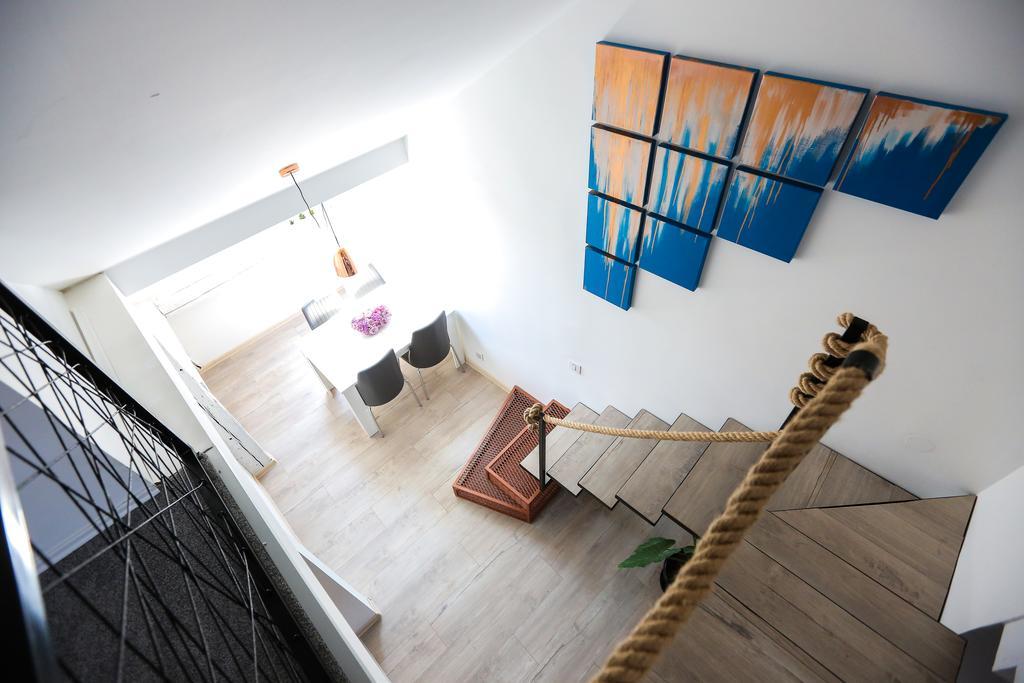 New Lux Apartment ノヴィ・サド エクステリア 写真