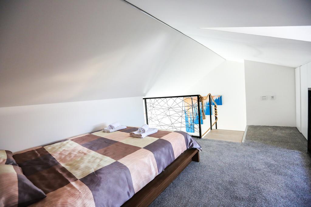 New Lux Apartment ノヴィ・サド エクステリア 写真