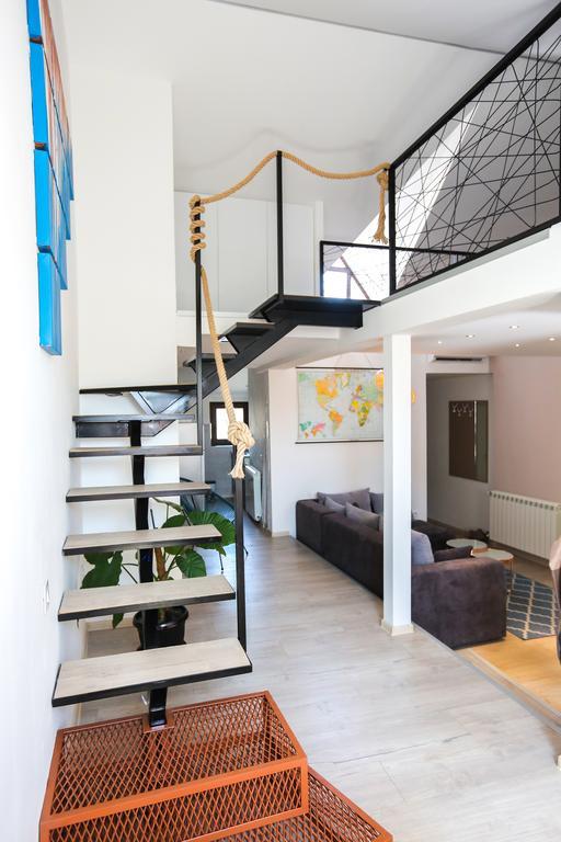 New Lux Apartment ノヴィ・サド エクステリア 写真